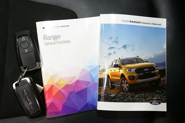 2022 Ford Ranger Raptor X PX MkIII 4X4 2.0L