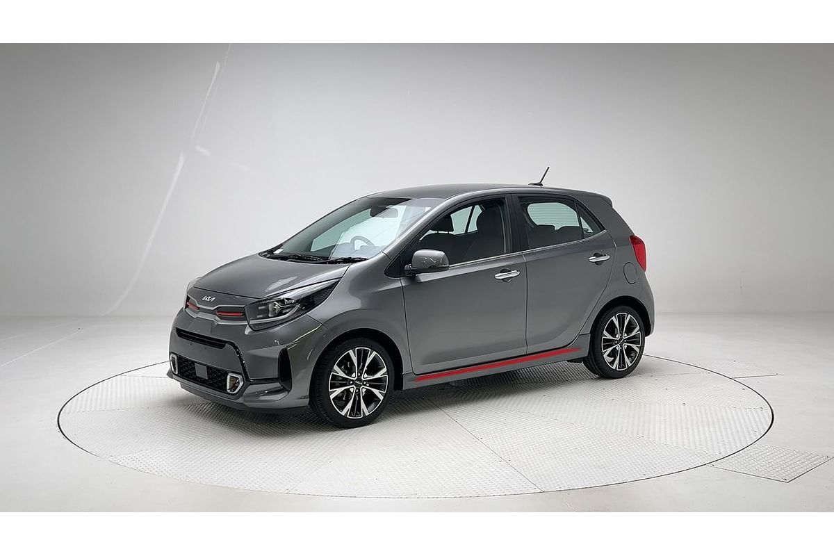 2021 Kia Picanto GT-Line JA