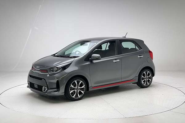 2021 Kia Picanto GT-Line JA