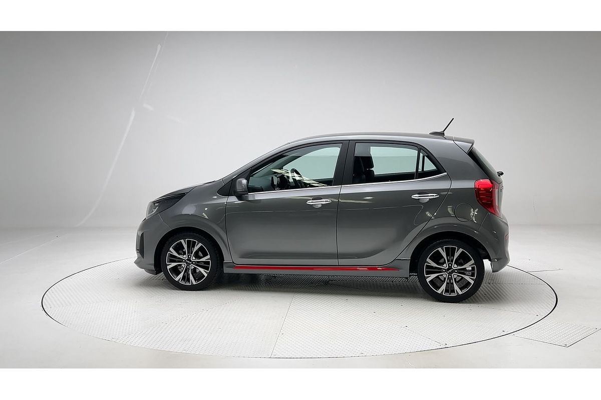 2021 Kia Picanto GT-Line JA