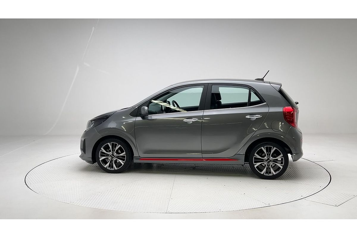 2021 Kia Picanto GT-Line JA