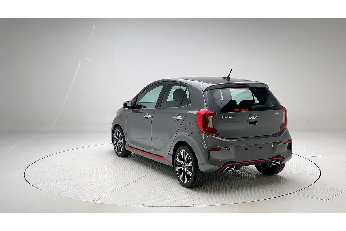 2021 Kia Picanto GT-Line JA