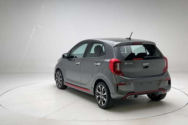 2021 Kia Picanto GT-Line JA