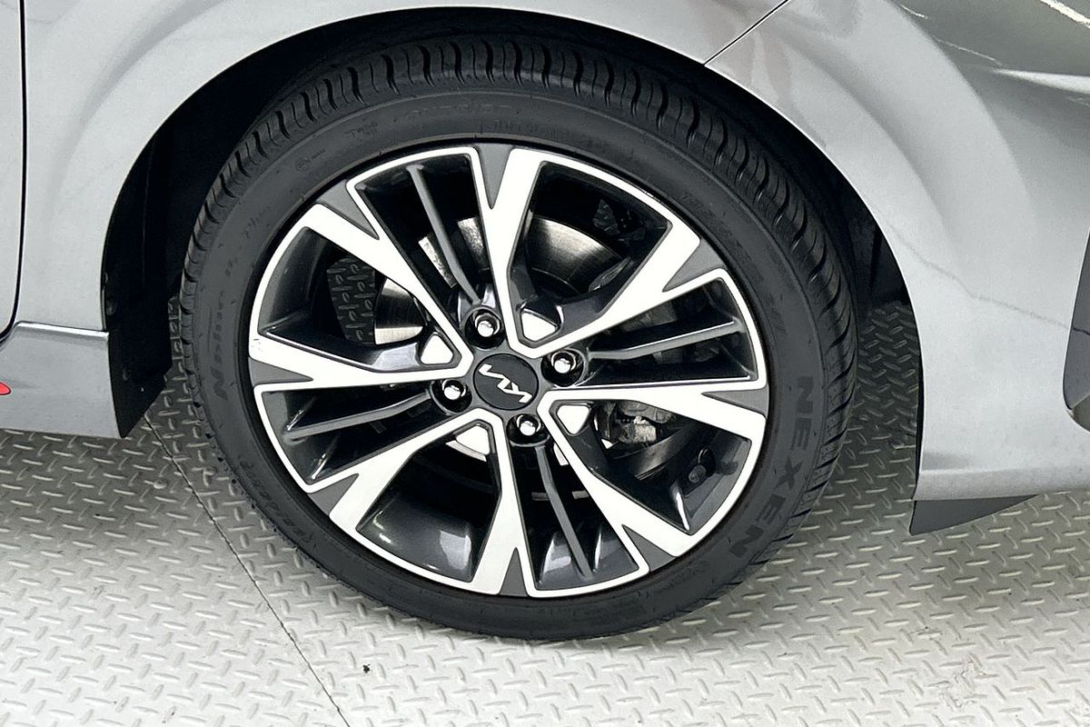 2021 Kia Picanto GT-Line JA