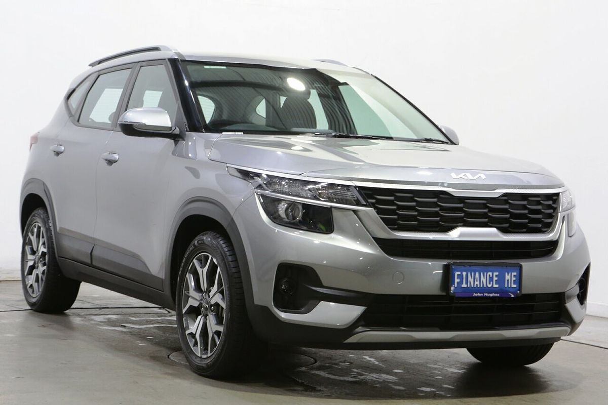 2022 Kia Seltos Sport SP2
