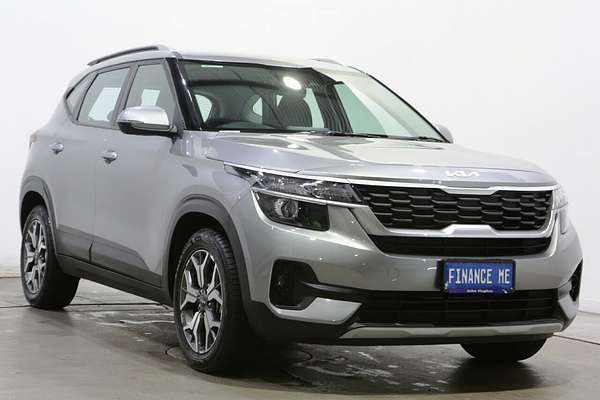 2022 Kia Seltos Sport SP2