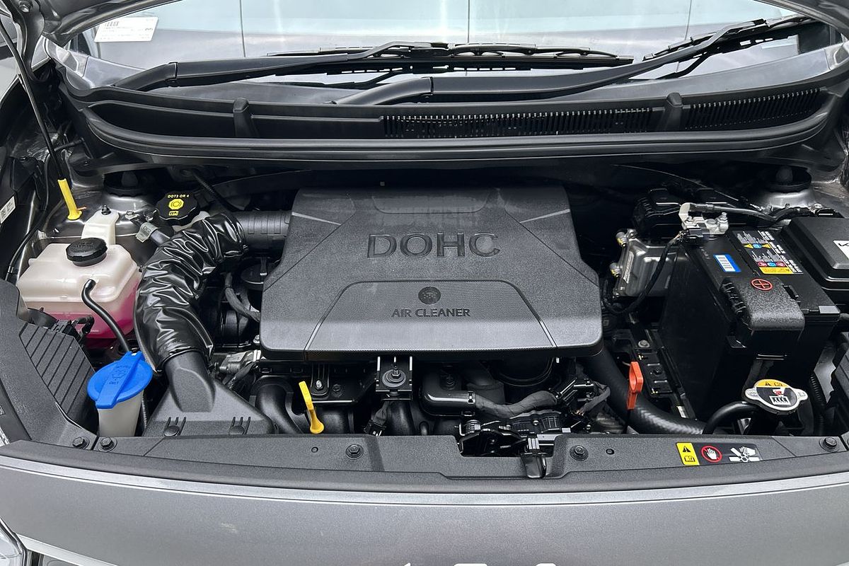 2021 Kia Picanto GT-Line JA