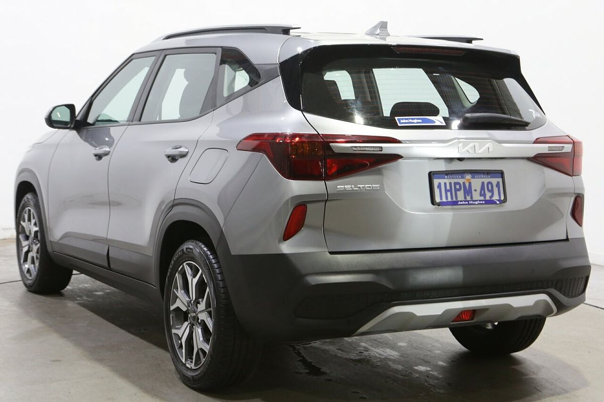 2022 Kia Seltos Sport SP2