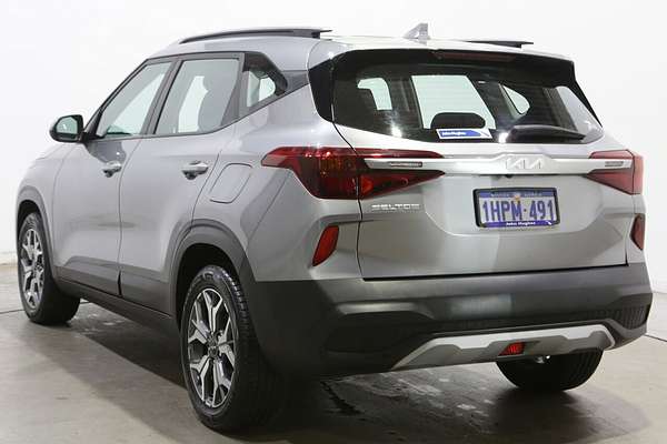 2022 Kia Seltos Sport SP2