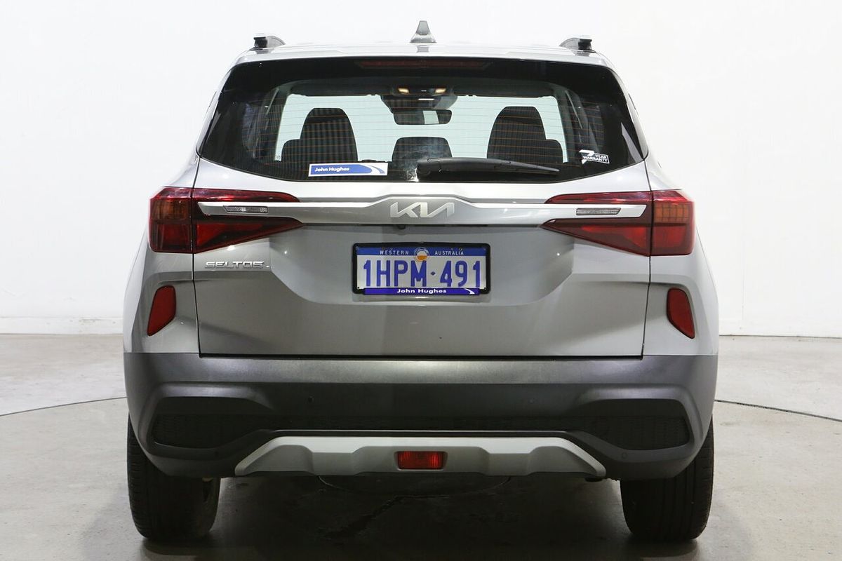2022 Kia Seltos Sport SP2