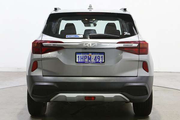 2022 Kia Seltos Sport SP2