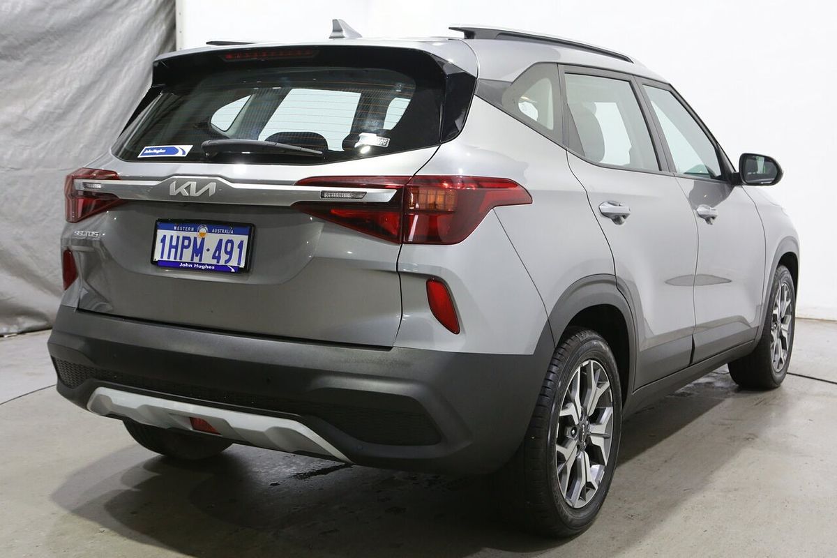 2022 Kia Seltos Sport SP2