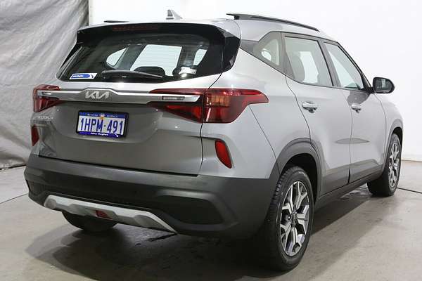2022 Kia Seltos Sport SP2