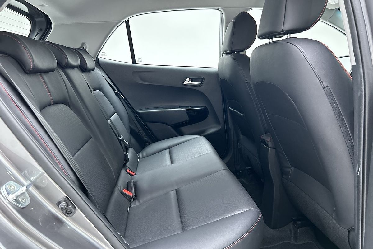 2021 Kia Picanto GT-Line JA