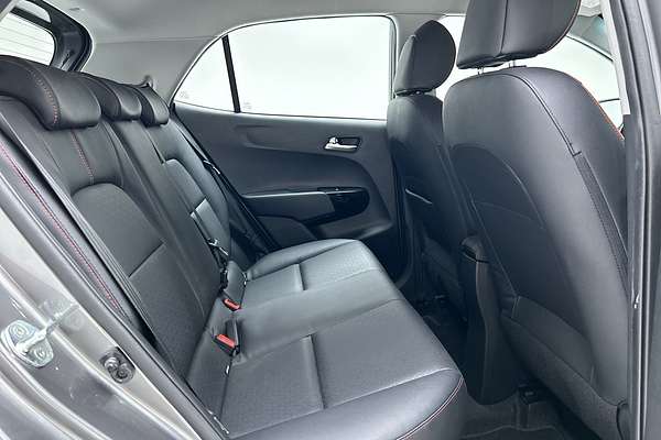 2021 Kia Picanto GT-Line JA