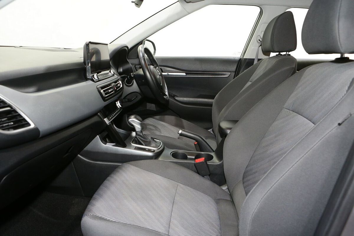 2022 Kia Seltos Sport SP2