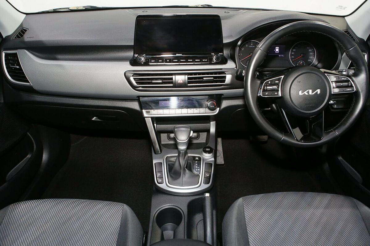 2022 Kia Seltos Sport SP2
