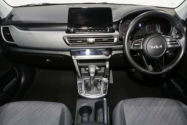 2022 Kia Seltos Sport SP2