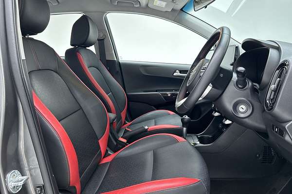2021 Kia Picanto GT-Line JA