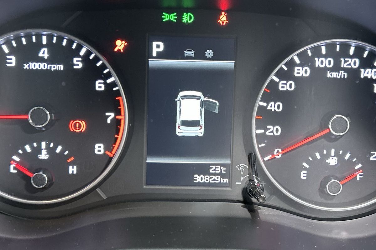 2021 Kia Picanto GT-Line JA