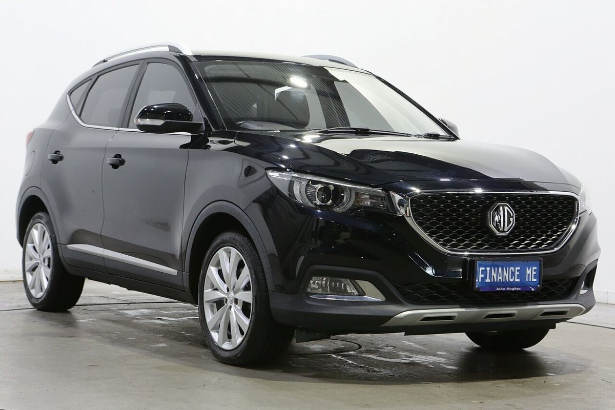 2020 MG ZS Excite AZS1