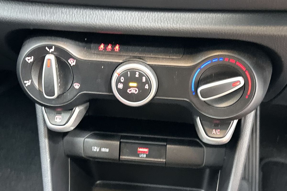 2021 Kia Picanto GT-Line JA