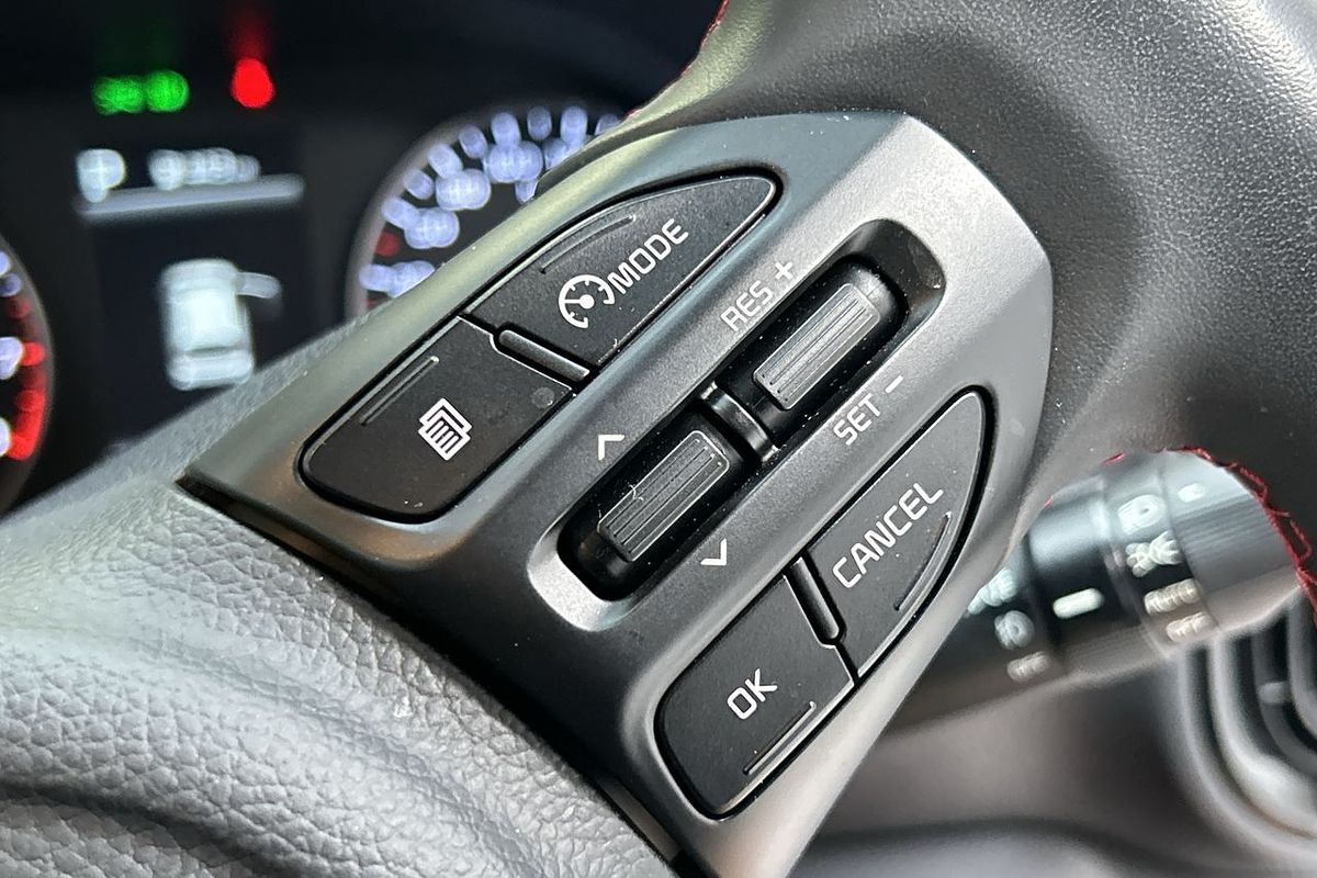 2021 Kia Picanto GT-Line JA