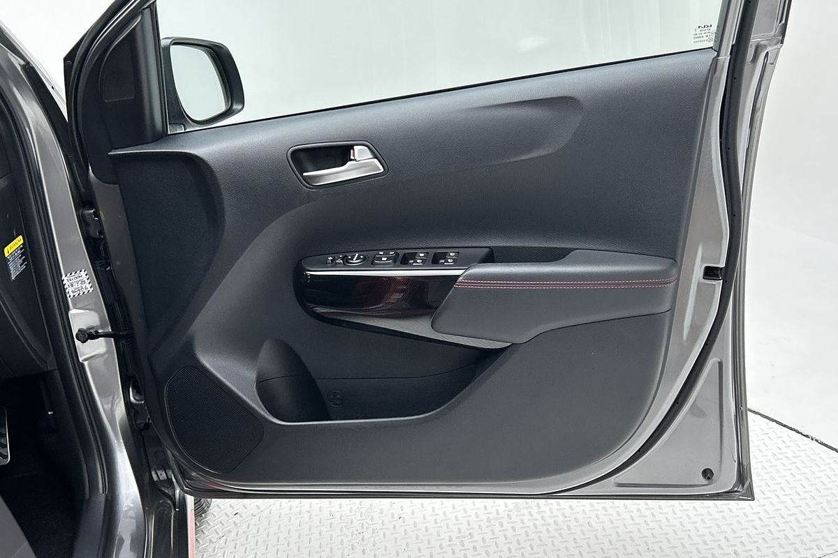 2021 Kia Picanto GT-Line JA