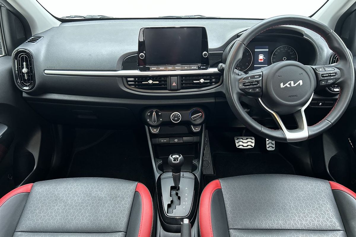 2021 Kia Picanto GT-Line JA
