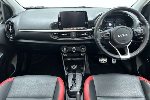 2021 Kia Picanto GT-Line JA