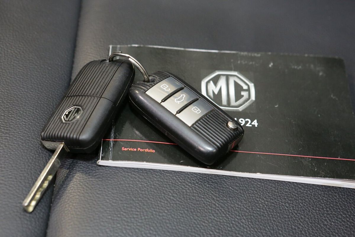2020 MG ZS Excite AZS1