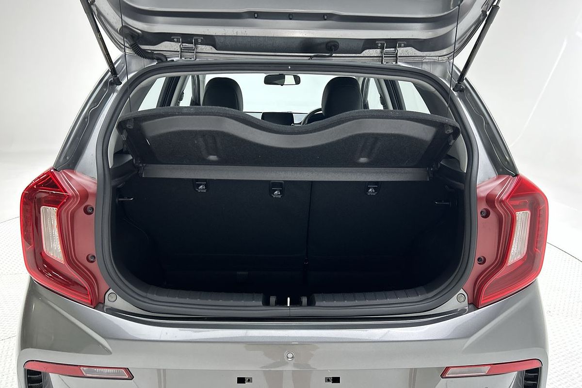 2021 Kia Picanto GT-Line JA