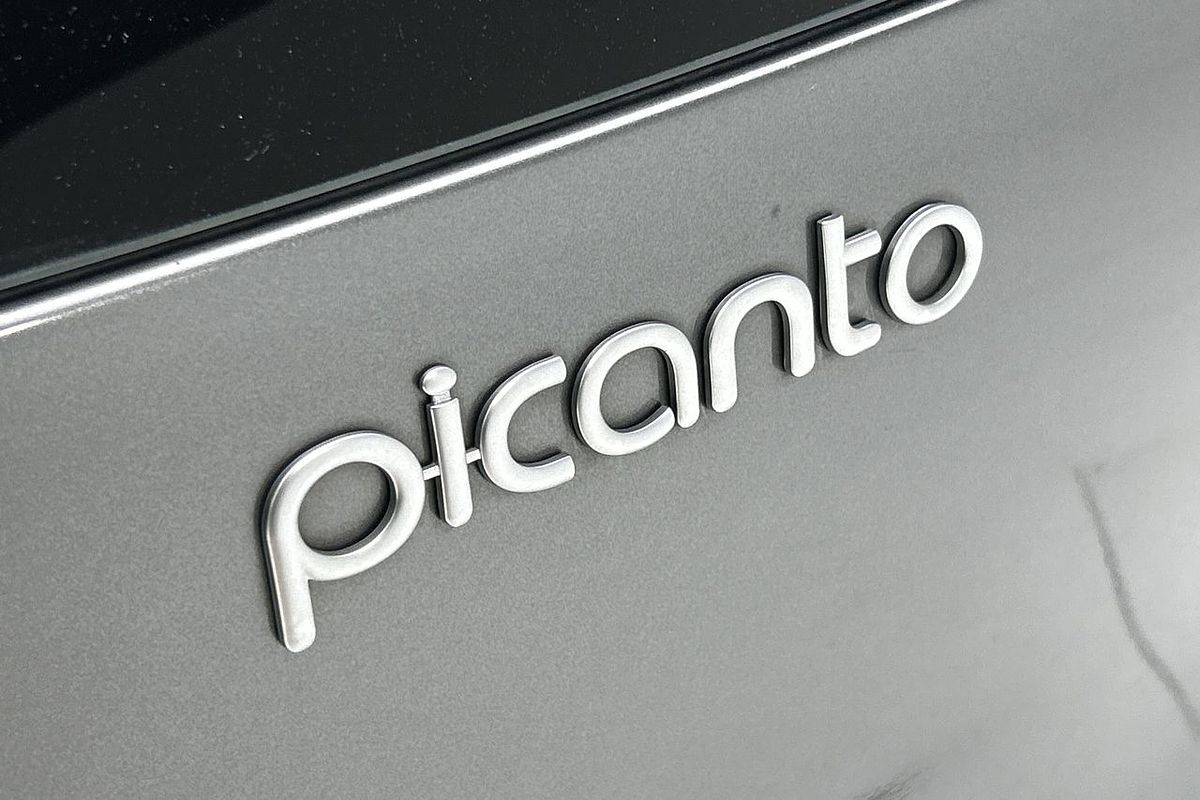2021 Kia Picanto GT-Line JA