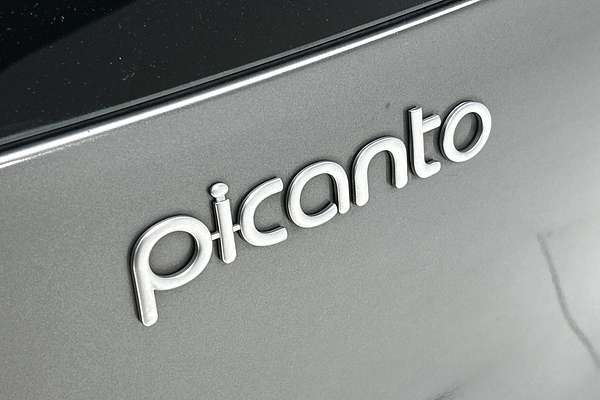 2021 Kia Picanto GT-Line JA