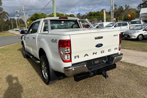 2013 Ford Ranger XLT PX 4X4