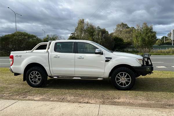 2013 Ford Ranger XLT PX 4X4