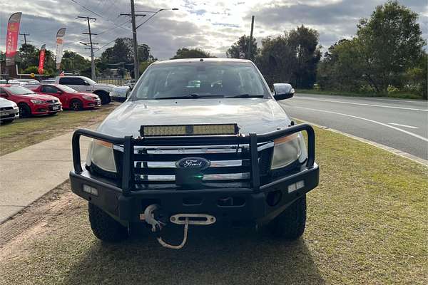 2013 Ford Ranger XLT PX 4X4