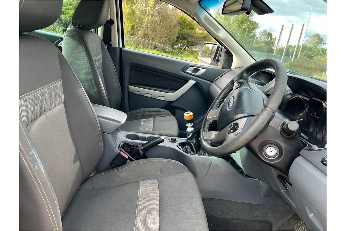 2013 Ford Ranger XLT PX 4X4