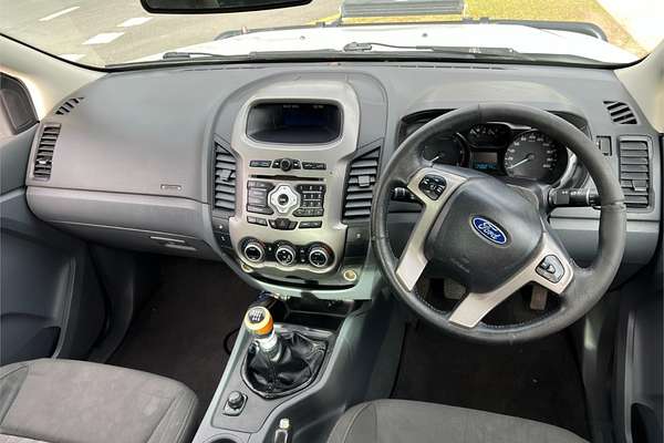 2013 Ford Ranger XLT PX 4X4
