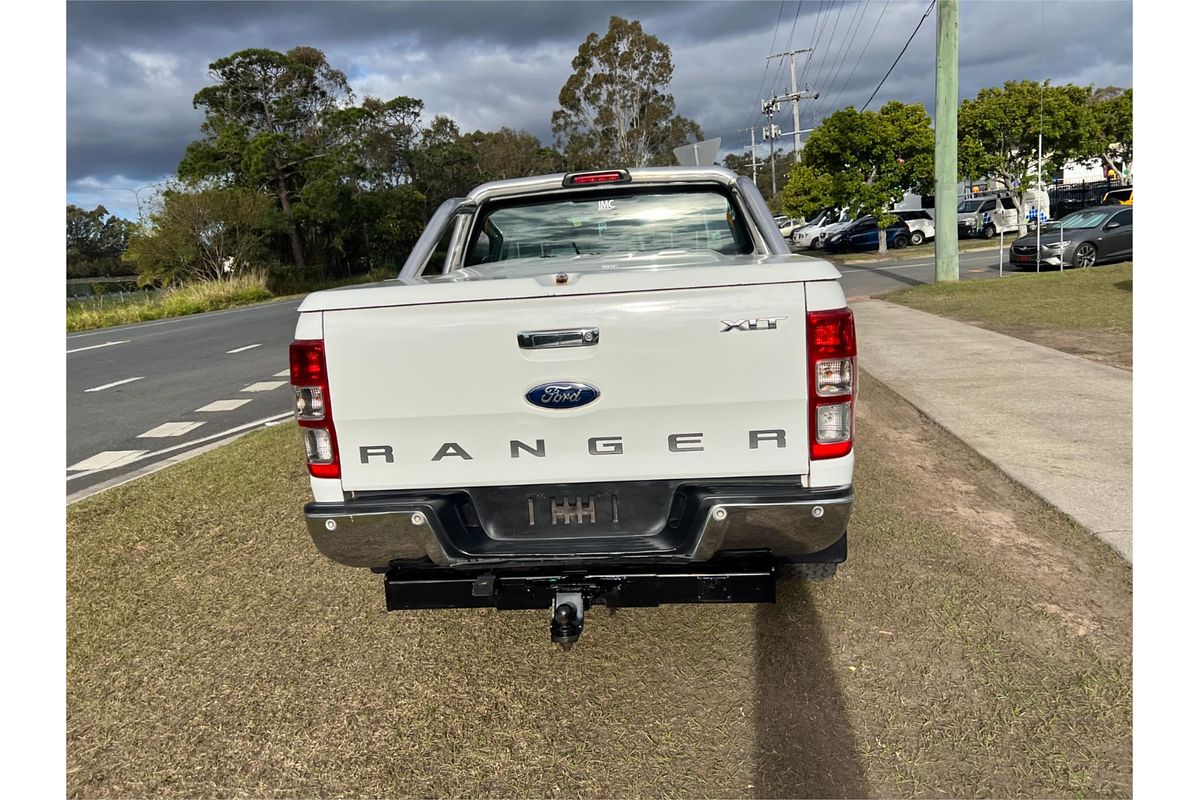 2013 Ford Ranger XLT PX 4X4