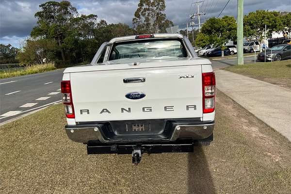 2013 Ford Ranger XLT PX 4X4