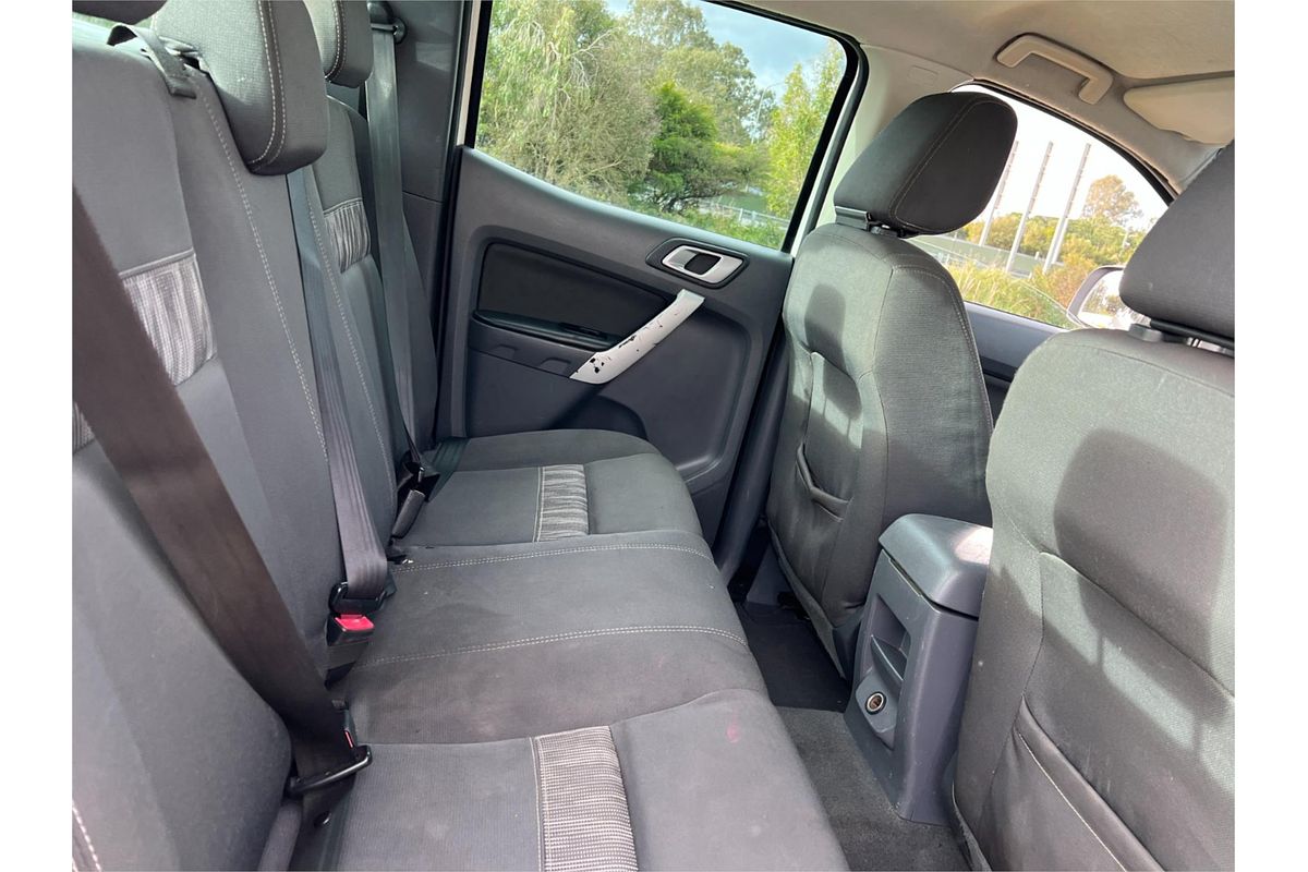 2013 Ford Ranger XLT PX 4X4