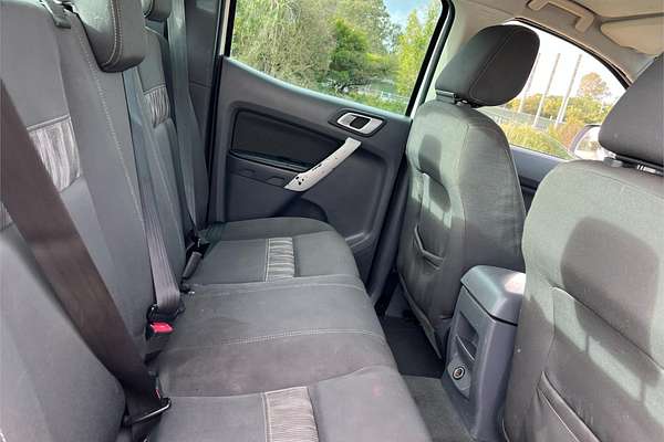 2013 Ford Ranger XLT PX 4X4