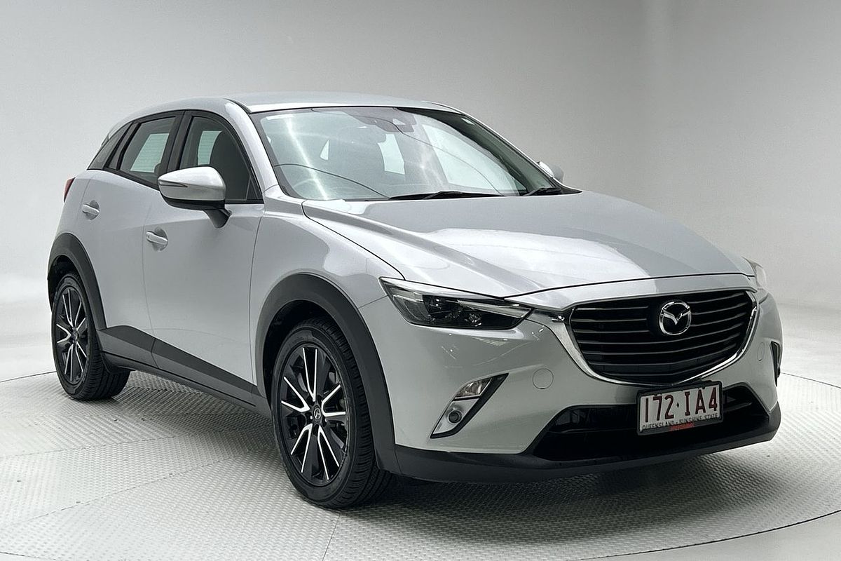 2017 Mazda CX-3 sTouring DK