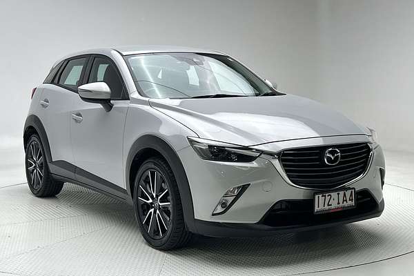 2017 Mazda CX-3 sTouring DK