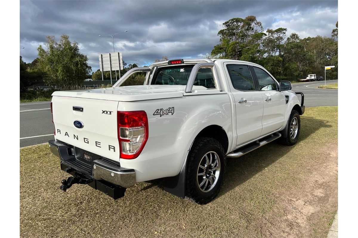 2013 Ford Ranger XLT PX 4X4