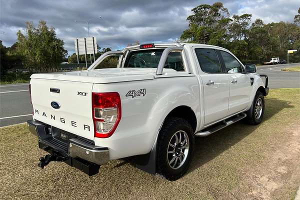 2013 Ford Ranger XLT PX 4X4