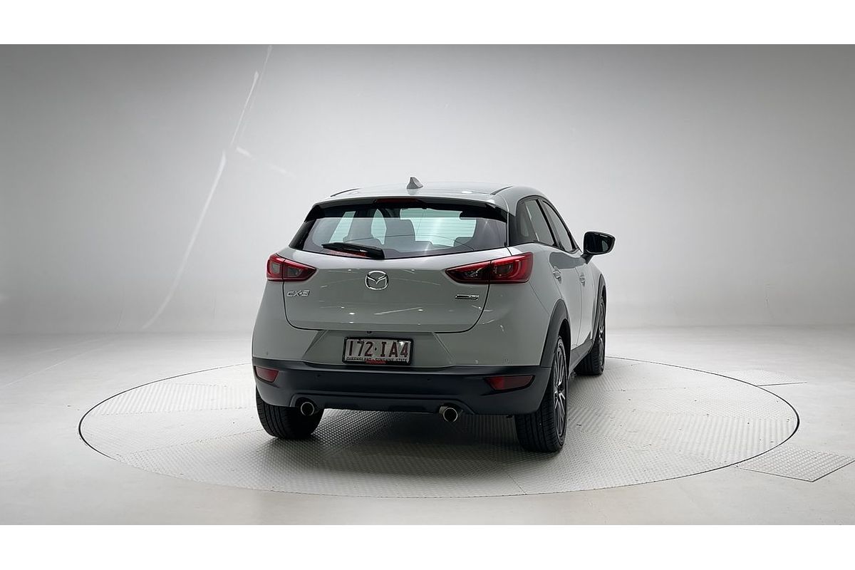 2017 Mazda CX-3 sTouring DK