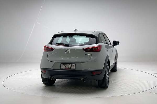 2017 Mazda CX-3 sTouring DK