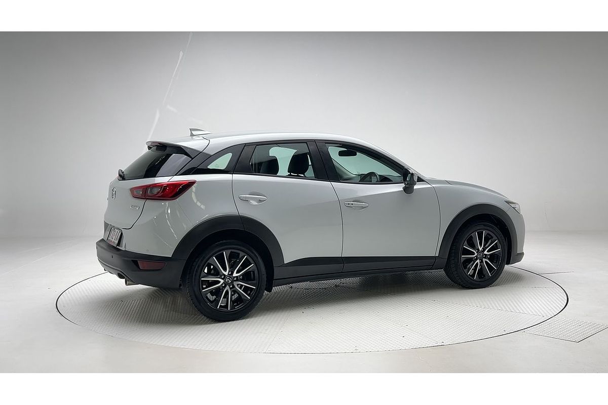 2017 Mazda CX-3 sTouring DK